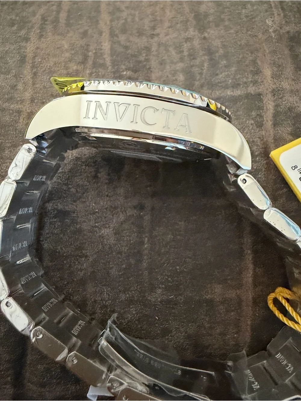 Invicta grand diver